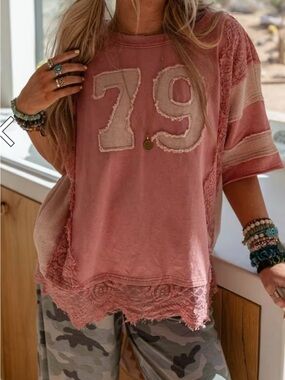 THREE BIRD NEST Slumber Party Top